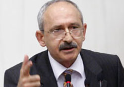 Kılıçdaroğlu: Aynı anda iki saldırı manidar