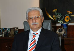 Apaydın yeniden Genel Başkan