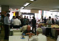 Öğrenciler yararına kermes