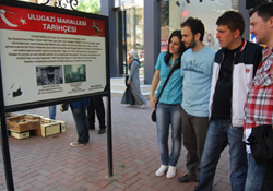 Mahalle tarihçesi ilgi görüyor