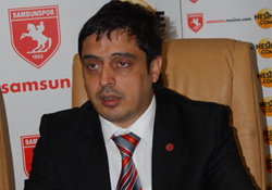 Kazanan Samsunspor olmuştur