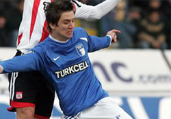 Umut Sözen'de sona gelindi