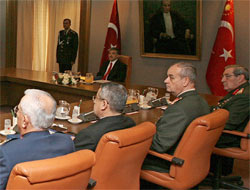 MGK toplantısı başladı