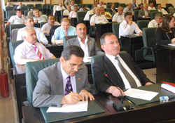 Meclisten 50 Bin TL destek