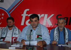 "Döktüğün kanda boğulacaksın"