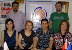 Sanayinin karşısında değil yanındayız