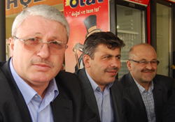 İstanbuldan destek