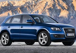 Audi Pekin Otomobil Fuarı'nda