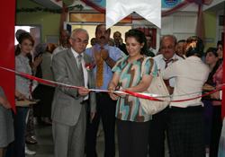 Halkeğitimden yılsonu töreni