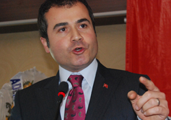 Kılıç:Böyle bir yetkisi yok