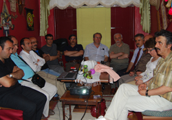 Nazım 47. ölüm yıldönümünde anıldı