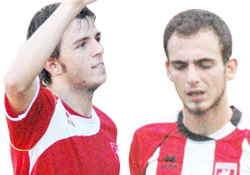 Sercan-Hakan kampa katılıyor