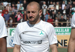 Samsunspor defteri benim için kapandı