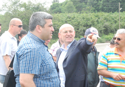 EMO Çevre Günü'nde 'Termik Santral'deydi