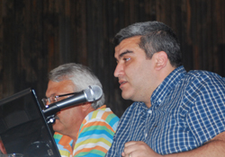 'Termik santraller' uluslararası bir oyun