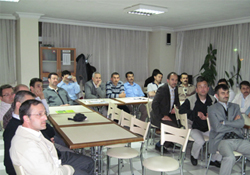 Proje yaygınlaştırma sunumları yapıldı