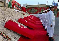 ABD basını: "Türkiye ve İsrail: Katı birer düşman"