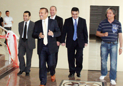 Opera'dan CKM'de "Canik Sahnesi"