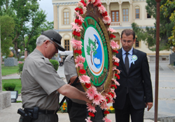 Çevre Gününde ÇMO yoktu!