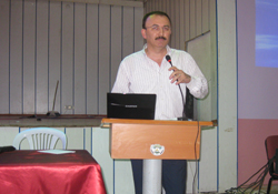 Kavak'ta sınav bilgilendirme konferansı