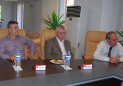 Yönetim parayı konuştu