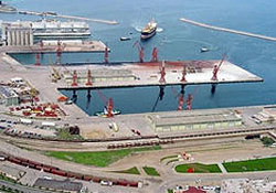 Bandırma Limanını Latek Lojistik işletecek