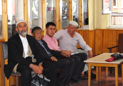 Hac merasimi başladı