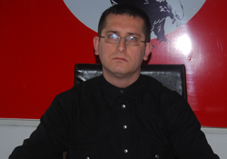 Ekmek ve huzura ihtiyaç var