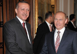 Nükleer işbirliği anlaşması imzalandı
