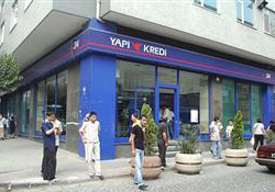Yapı Kredi 1200 kişiyi işe alacak