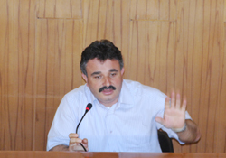 Komisyon toplandı