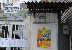 Seçmen listeleri askıda