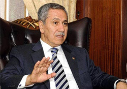 Arınç: Akmanı görevden alırdım2