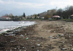 Karadeniz 'ölü deniz' oldu