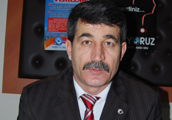 Türkiye Kamu-Sen Tapu Kadastroyu ziyaret etti