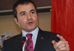 Kılıç'tan anlamlı 'Günaydın'