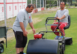 1 yıldır para alamayan personel zor durumda
