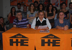 Çocuklarımızı geri istiyoruz