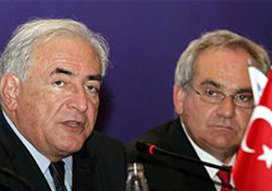 IMF Başkanı'ndan Türkiye'ye büyük övgü