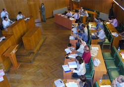 Dereköy için imza atıldı