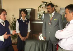 Vezirköprü TMAML'nin büyük başarısı