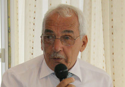 Başkanlar kahvaltıda buluştu