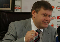 Bir garip Çakal davası