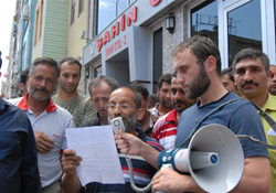 Dava geri alınmalı