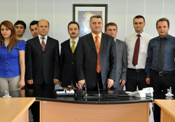 Özel İdare'den eleman desteği