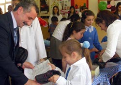 'Amacımız öğrenci ilişkilerini güçlendirmek'