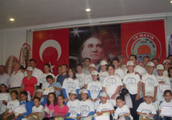 19 Mayısta Proje Şöleni