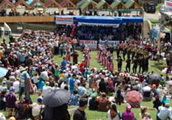 Ayder festivali başladı