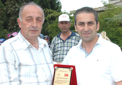 Çarşamba'da okul öncesi şenliği