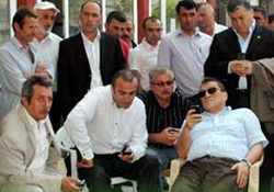 Çillere yeşil ışık
